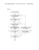 Image transmitting apparatus and image transmitting program diagram and image