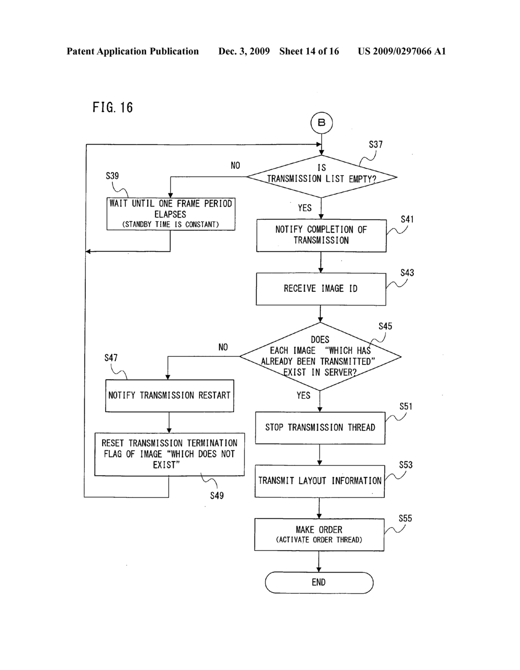 Image transmitting apparatus and image transmitting program - diagram, schematic, and image 15