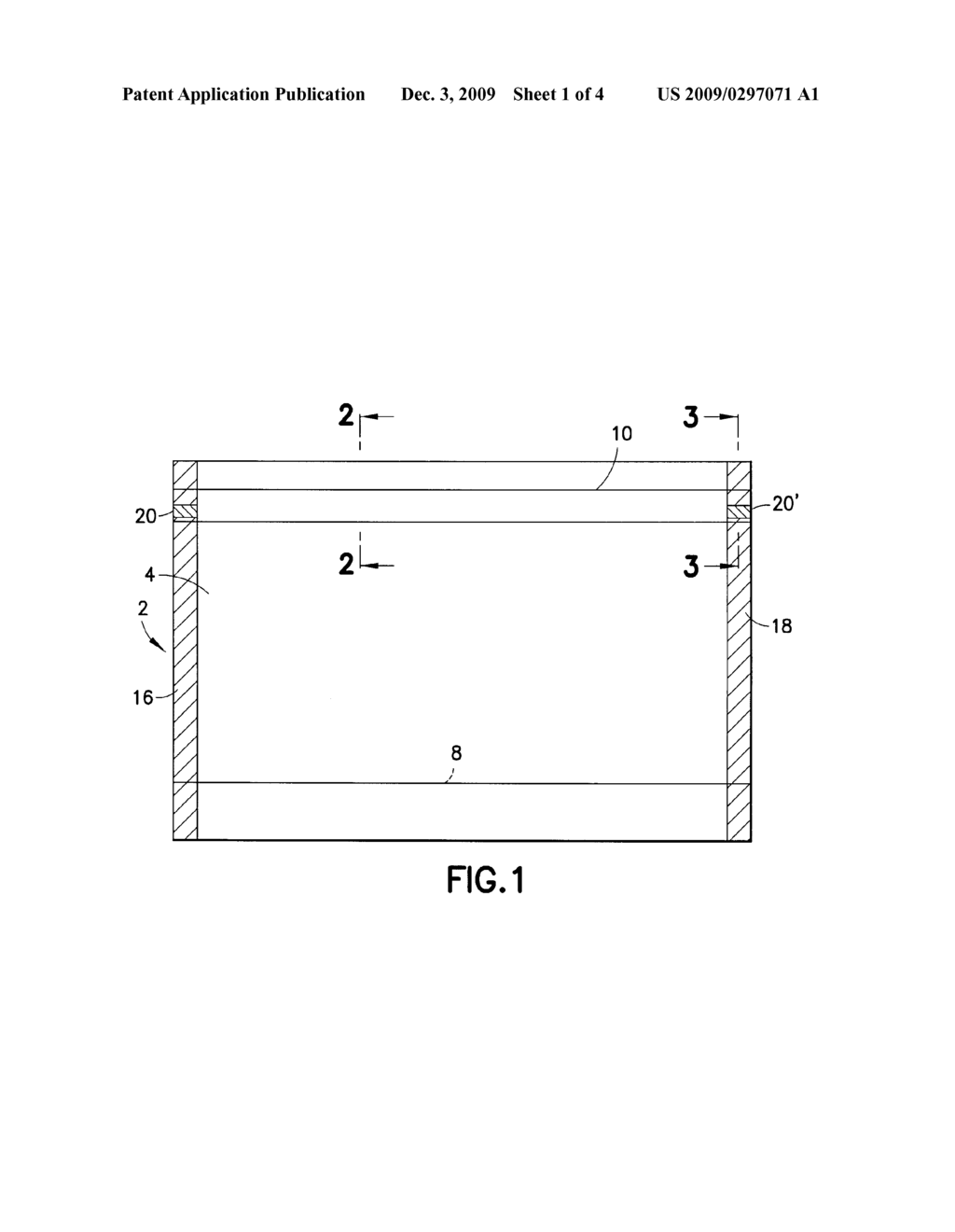 FLEXIBLE BAG WITH VENT FOR PRESSURE RELEASE - diagram, schematic, and image 02