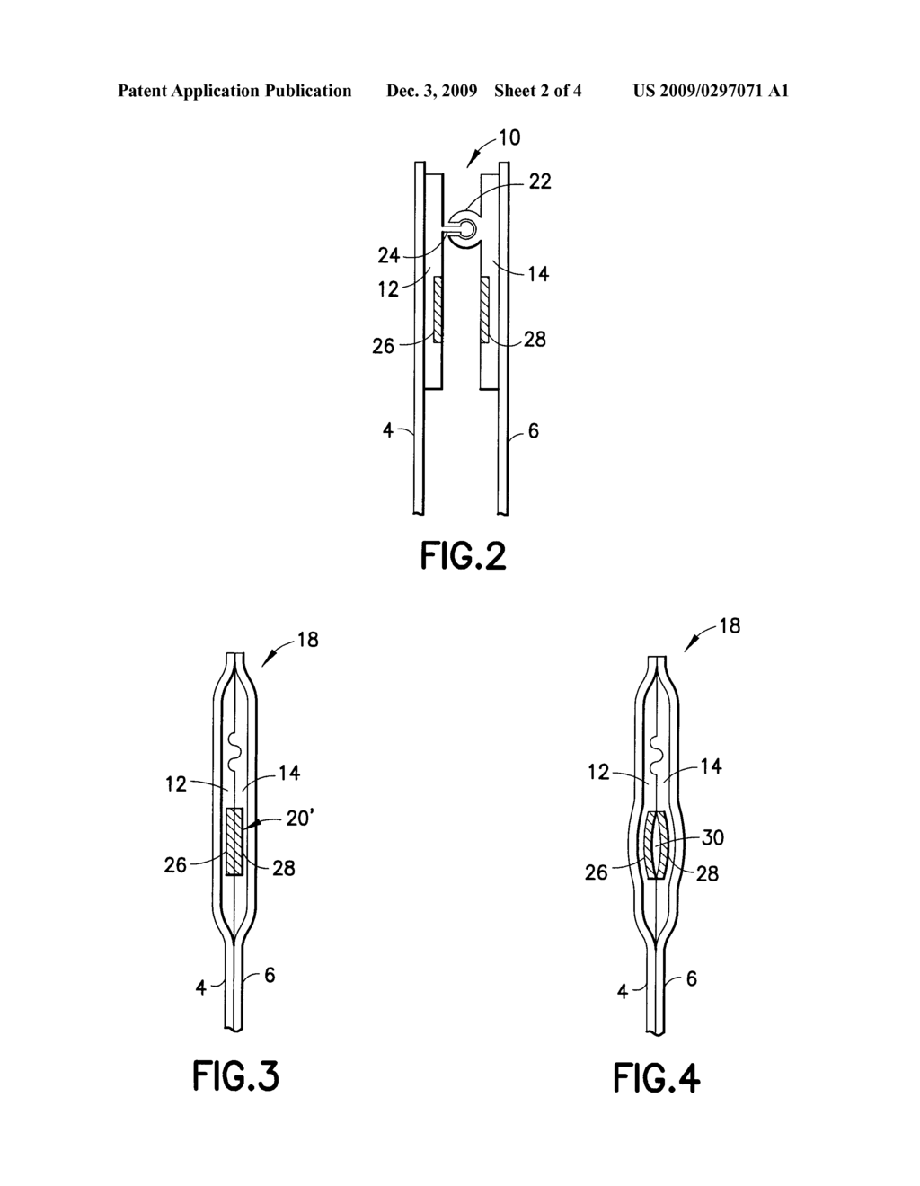 FLEXIBLE BAG WITH VENT FOR PRESSURE RELEASE - diagram, schematic, and image 03