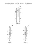 FLEXIBLE BAG WITH VENT FOR PRESSURE RELEASE diagram and image