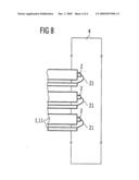 Illumination Unit Comprising Luminescence Diode Chip and Optical Waveguide, Method for Producing an Illumination Unit and LCD Display diagram and image