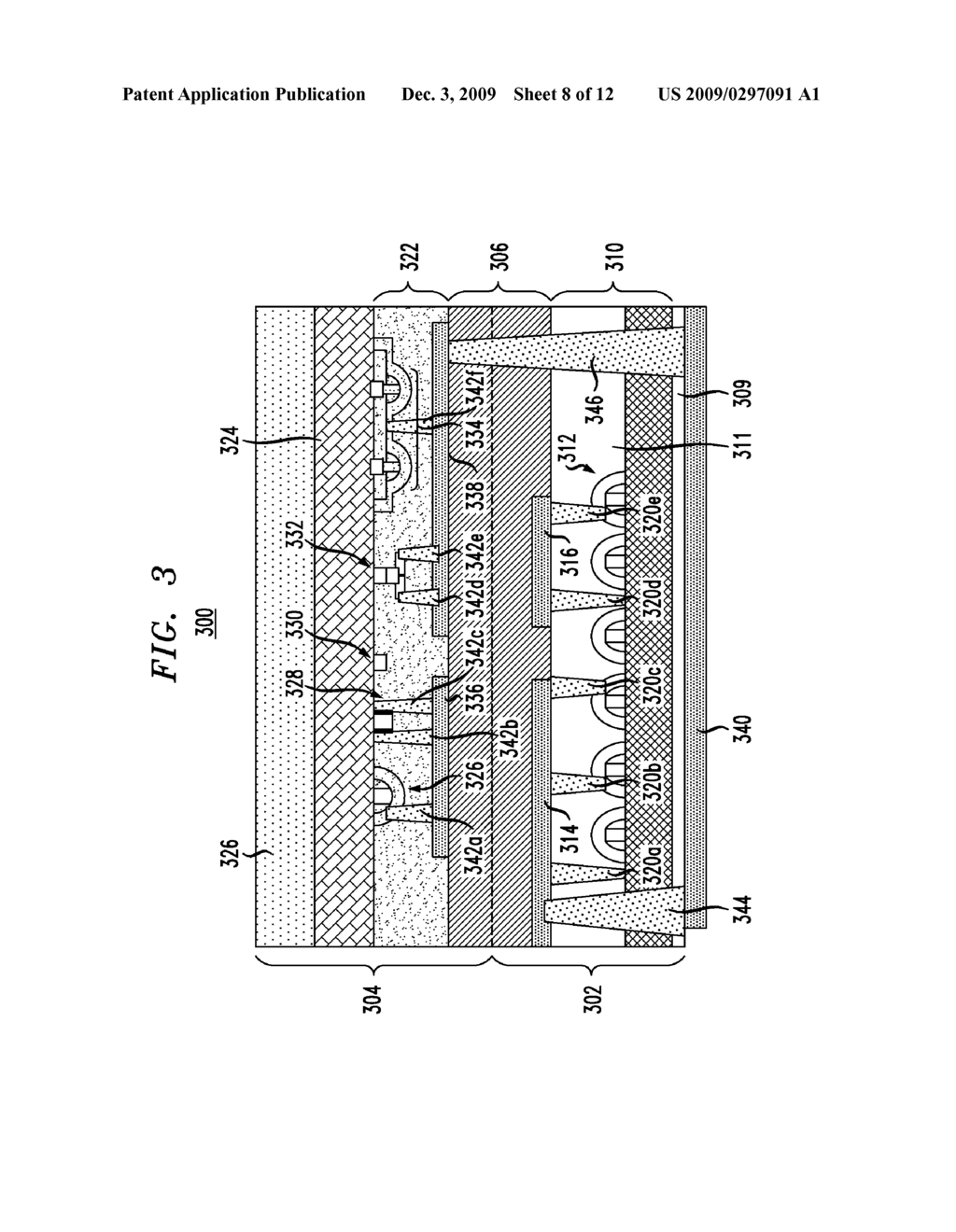 Techniques for Three-Dimensional Circuit Integration - diagram, schematic, and image 09