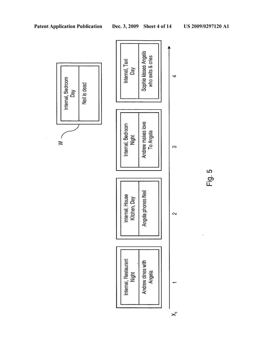 METHODS AN APPARATUS FOR CREATION AND PRESENTATION OF POLYMORPHIC MEDIA - diagram, schematic, and image 05