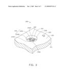 PORTABLE ELECTRONIC DEVICE WITH REPLACEABLE CAMERA MODULE diagram and image