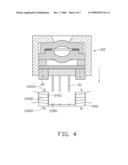 PORTABLE ELECTRONIC DEVICE WITH REPLACEABLE CAMERA MODULE diagram and image