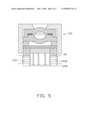 PORTABLE ELECTRONIC DEVICE WITH REPLACEABLE CAMERA MODULE diagram and image