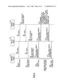 Transmission apparatus, path testing method, and storage medium diagram and image