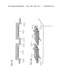 Illuminative light communication system, lighting device and illuminative light source diagram and image