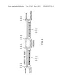 Illuminative light communication system, lighting device and illuminative light source diagram and image