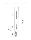 INFORMATION TRANSMITTING SYSTEM, INFORMATION DECODING APPARATUS, INFORMING METHOD AND RECORDING MEDIUM diagram and image