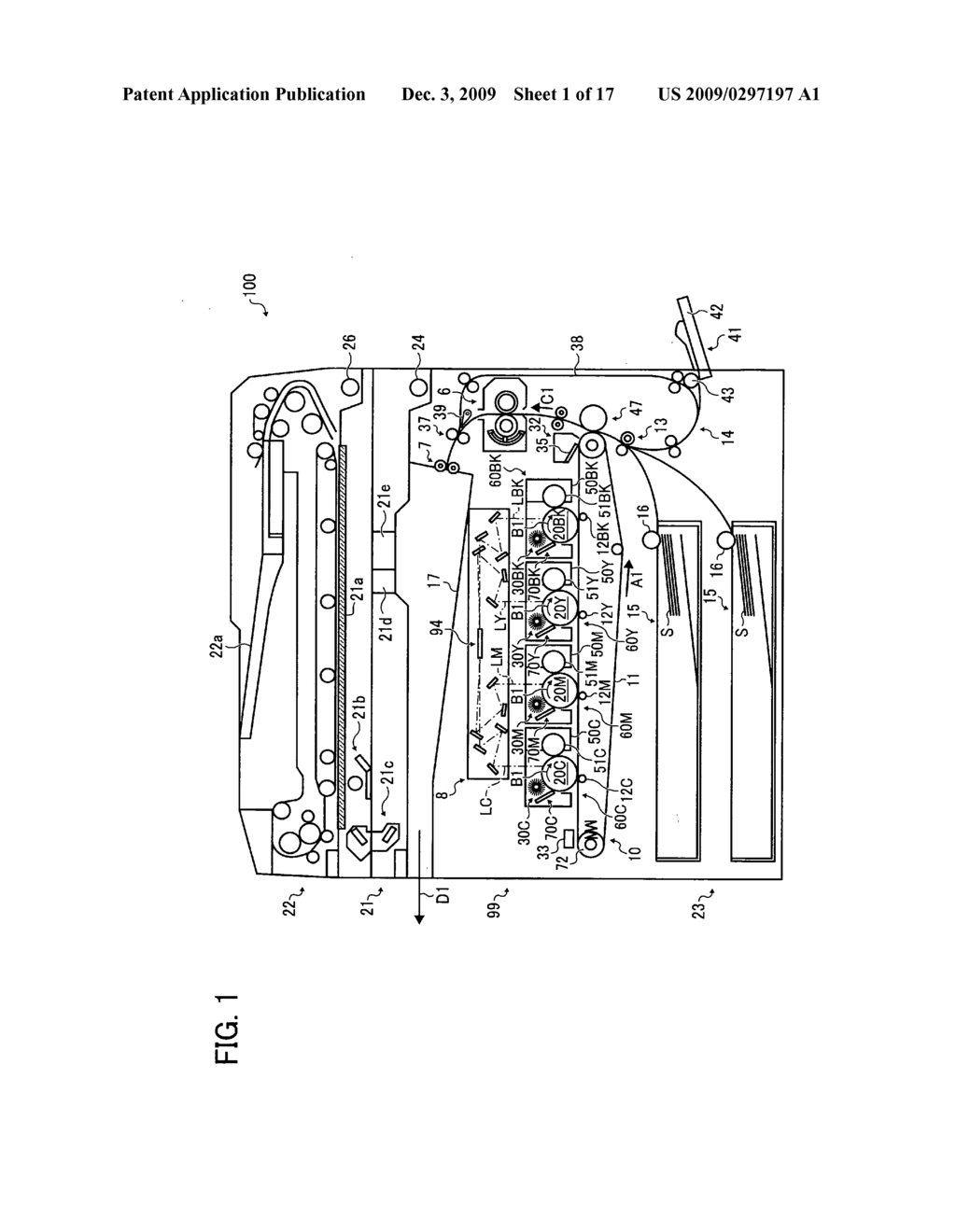 Image forming apparatus and control method therefor - diagram, schematic, and image 02