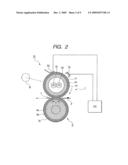 IMAGE FIXING APPARATUS diagram and image