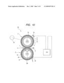 IMAGE FIXING APPARATUS diagram and image