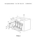 PROCESS CARTRIDGE AND ASSEMBLING, DISASSEMBLING REMANUFACTURING METHOD THEREFOR diagram and image