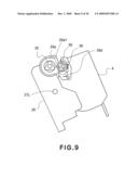 PROCESS CARTRIDGE AND ASSEMBLING, DISASSEMBLING REMANUFACTURING METHOD THEREFOR diagram and image