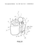 PROCESS CARTRIDGE AND ASSEMBLING, DISASSEMBLING REMANUFACTURING METHOD THEREFOR diagram and image