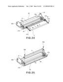 PROCESS CARTRIDGE AND ASSEMBLING, DISASSEMBLING REMANUFACTURING METHOD THEREFOR diagram and image