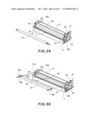 PROCESS CARTRIDGE AND ASSEMBLING, DISASSEMBLING REMANUFACTURING METHOD THEREFOR diagram and image