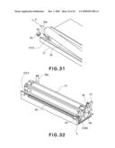 PROCESS CARTRIDGE AND ASSEMBLING, DISASSEMBLING REMANUFACTURING METHOD THEREFOR diagram and image