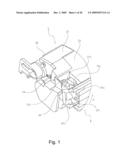 PROCESS CARTRIDGE AND ELECTROPHOTOGRAPHIC IMAGE FORMING APPARATUS diagram and image