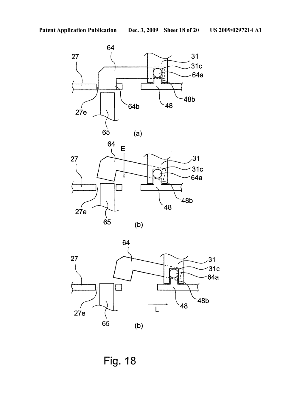 PROCESS CARTRIDGE AND ELECTROPHOTOGRAPHIC IMAGE FORMING APPARATUS - diagram, schematic, and image 19