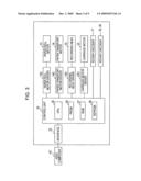 Recording apparatus and method for controlling the rotation of rotating section in recording apparatus diagram and image