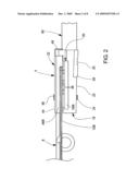 Rake with quick handle connection diagram and image