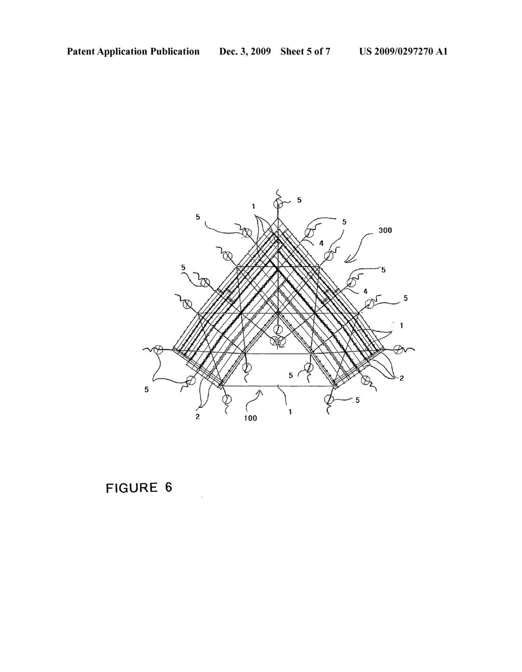 Artificial reef and a method of constructing an artificial reef - diagram, schematic, and image 06