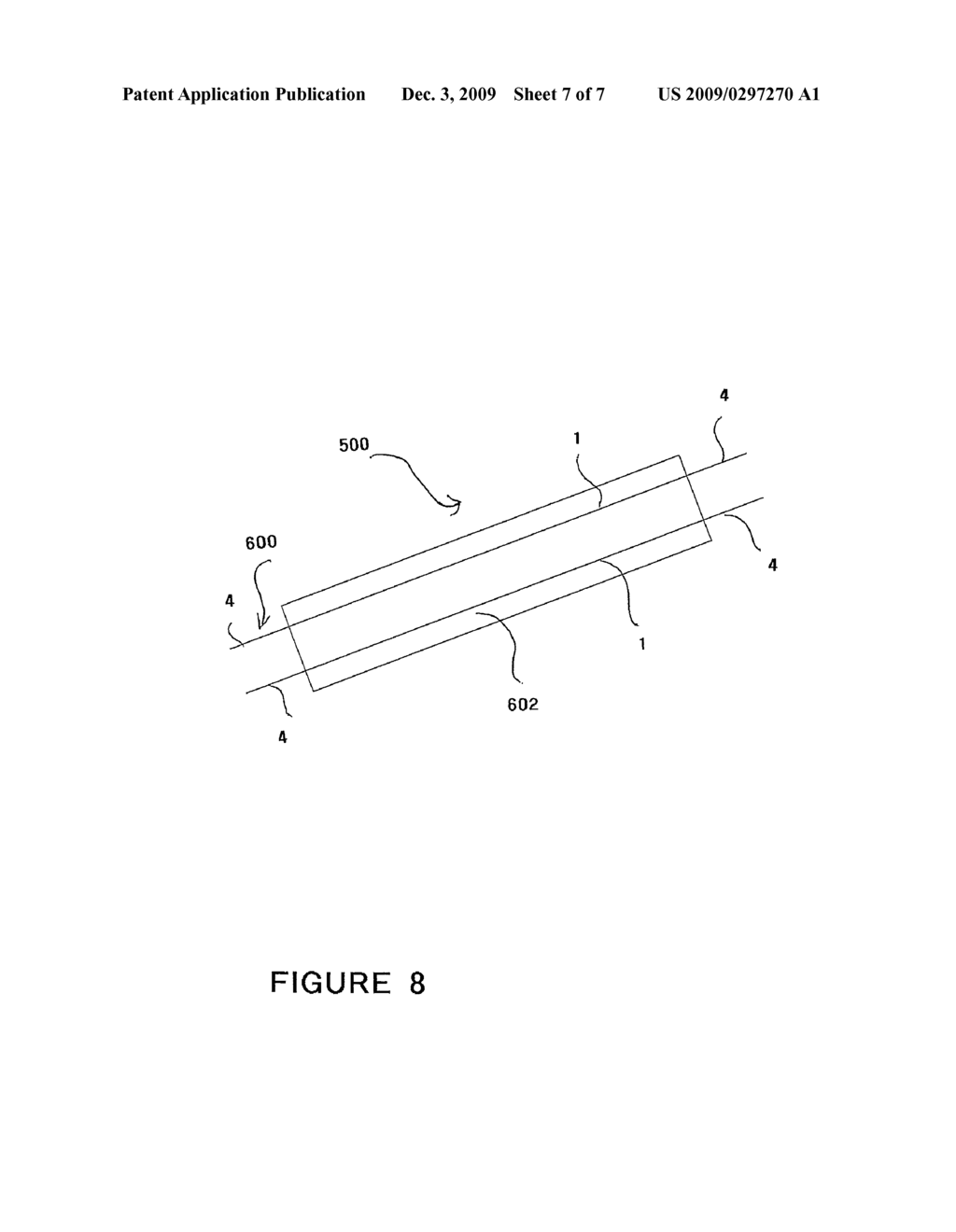 Artificial reef and a method of constructing an artificial reef - diagram, schematic, and image 08