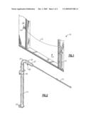 RESTRAINT CHAIN STORAGE diagram and image