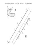 RESTRAINT CHAIN STORAGE diagram and image