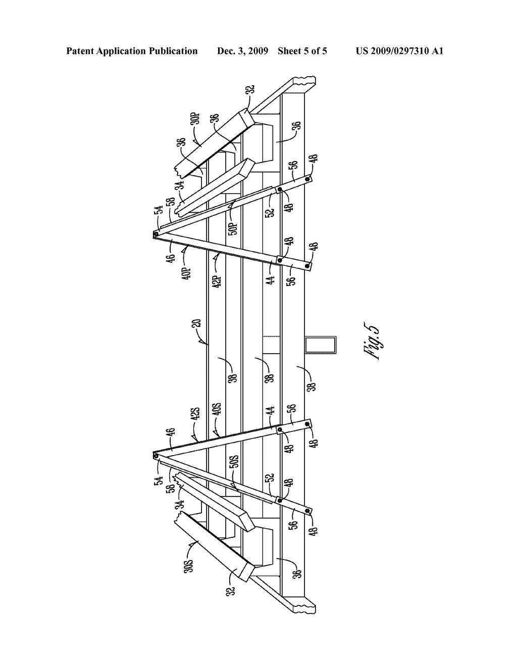 PONTOON BOAT TRAILER GUIDE - diagram, schematic, and image 06