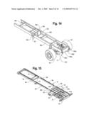 LOW CENTER OF GRAVITY CARRIER diagram and image