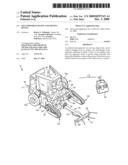 SELF-POWERED LIFTING AND MOVING DEVICE diagram and image