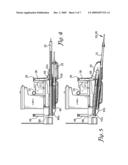 SELF-POWERED LIFTING AND MOVING DEVICE diagram and image