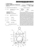 APPARATUS FOR LIFTING PIPELINES diagram and image