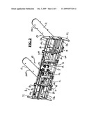 FORK APPARATUS FOR HANDLING COTTON BALES diagram and image