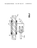 FORK APPARATUS FOR HANDLING COTTON BALES diagram and image