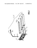 FORK APPARATUS FOR HANDLING COTTON BALES diagram and image