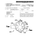 Rotary sliding vane compressor diagram and image