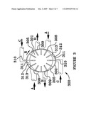 Rotary sliding vane compressor diagram and image