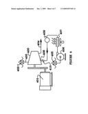 Rotary sliding vane compressor diagram and image