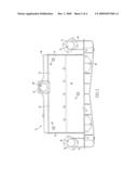 Single Piece Water Over Air Intercooler for a Reciprocating Air Compressor diagram and image