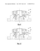 Compressor having capacity modulation system diagram and image