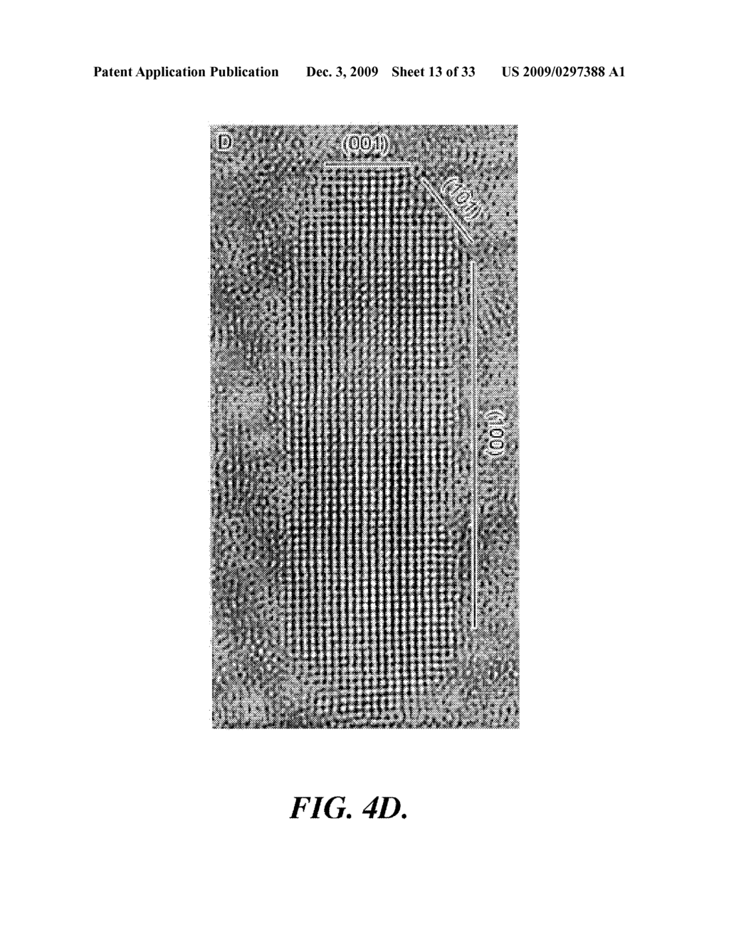 CRYSTALLINE NOBEL METAL NANOSTRUCTURES AND METHODS FOR THEIR PREPARATION - diagram, schematic, and image 14