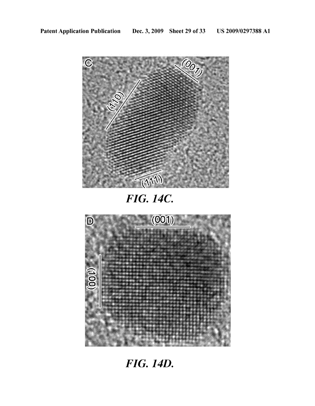 CRYSTALLINE NOBEL METAL NANOSTRUCTURES AND METHODS FOR THEIR PREPARATION - diagram, schematic, and image 30