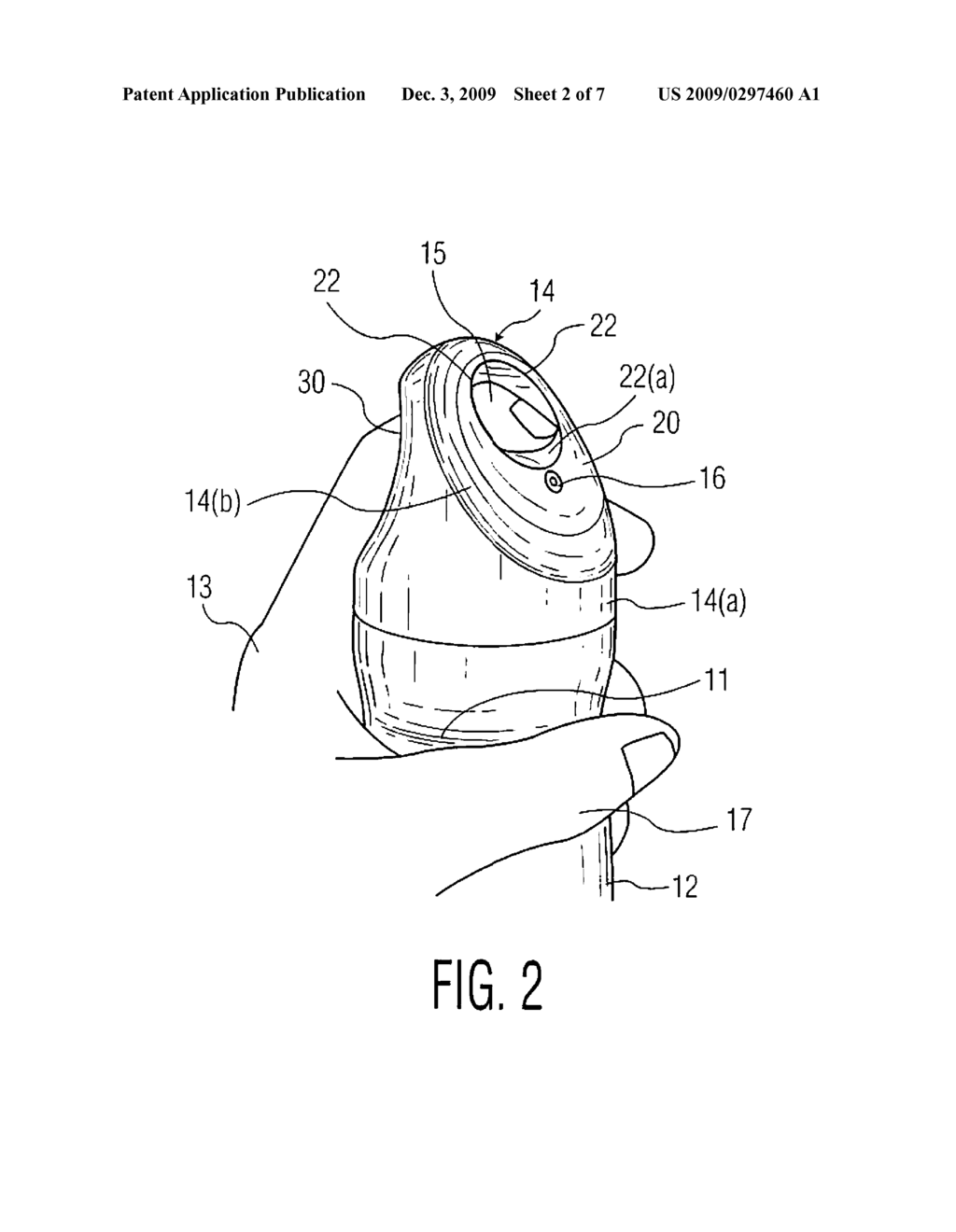 AEROSOL DISPENSER - diagram, schematic, and image 03