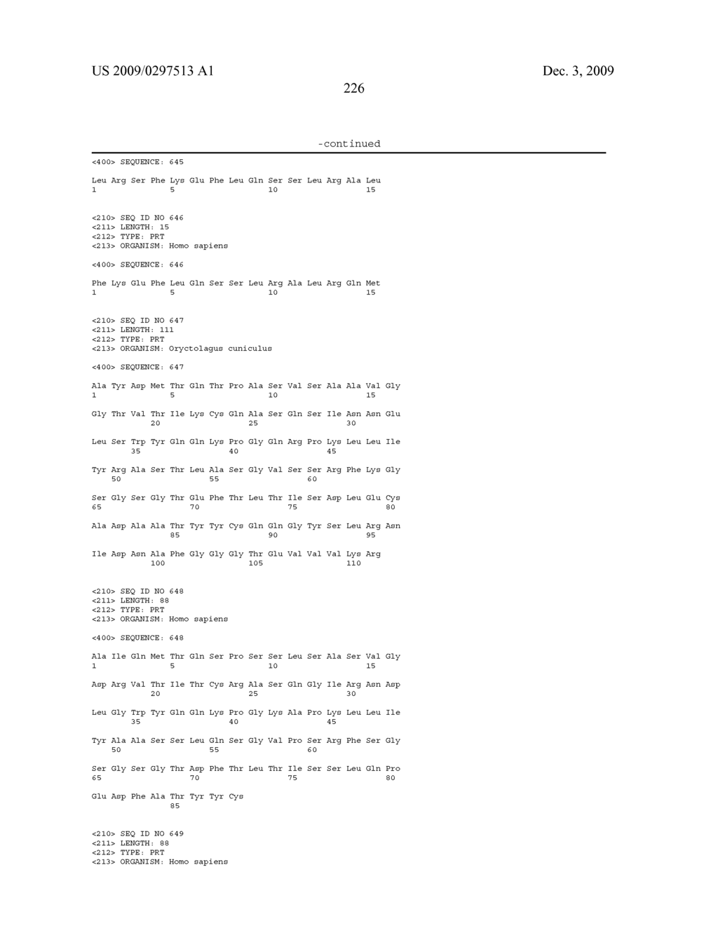 ANTIBODIES TO IL-6 AND USE THEREOF - diagram, schematic, and image 247