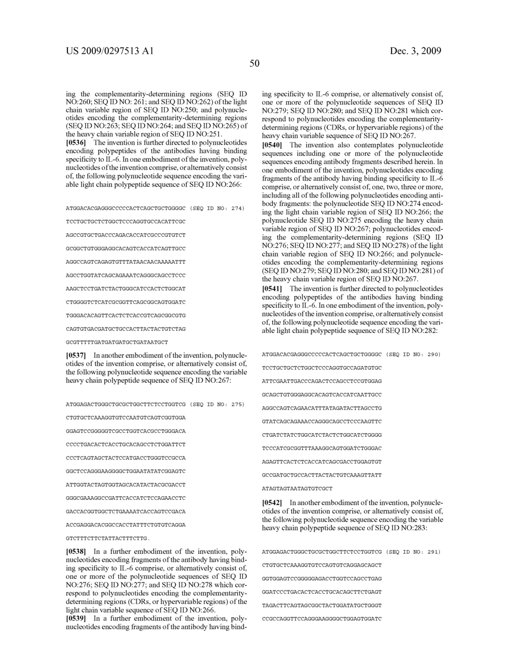 ANTIBODIES TO IL-6 AND USE THEREOF - diagram, schematic, and image 71